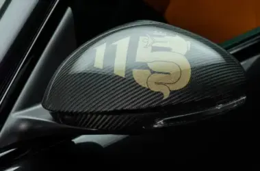 Alfa Romeo Giulia Quadrifoglio Bespoke Gargash