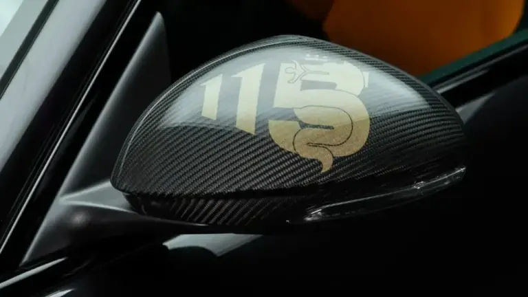 Alfa Romeo Giulia Quadrifoglio Bespoke Gargash