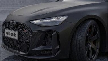 Audi RS 6 Sedan
