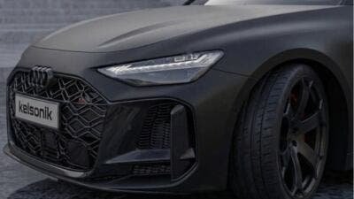 Audi RS 6 Sedan