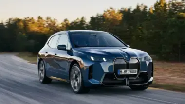 BMW iX