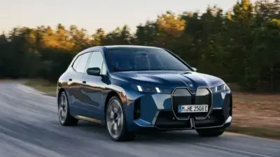 BMW iX