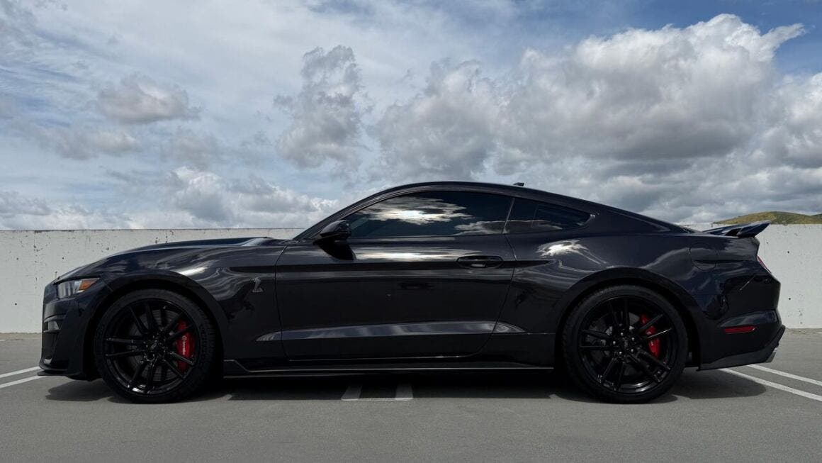 Ford Mustang Shelby GT500