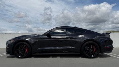 Ford Mustang Shelby GT500