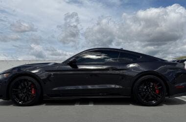 Ford Mustang Shelby GT500
