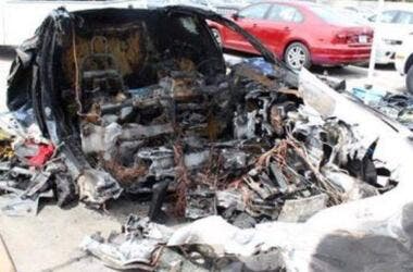 Fort Lauderdale tesla crash