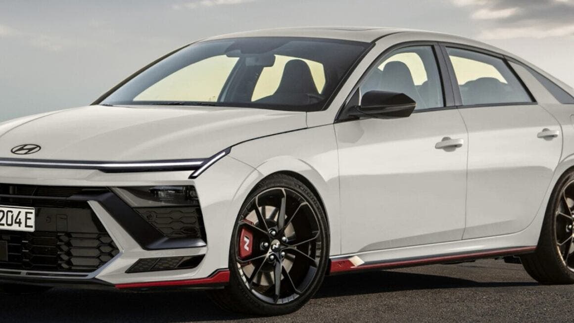 Hyundai Elantra 2027