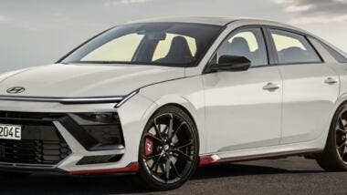 Hyundai Elantra 2027