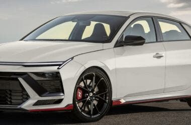 Hyundai Elantra 2027