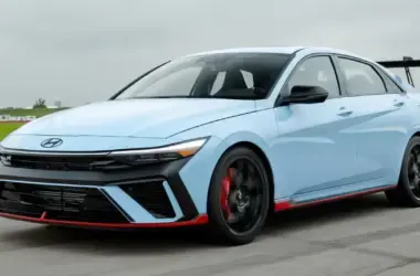 Hyundai Elantra N TCR Edition