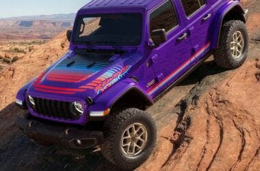 Jeep Wrangler Rewind