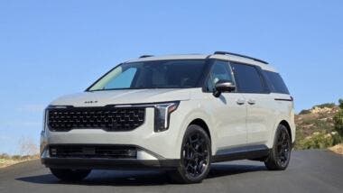 Kia Carnival 2026