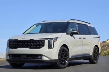 Kia Carnival 2026