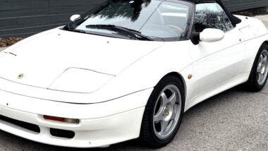 Kia Vigato - lotus elan