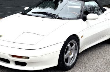 Kia Vigato - lotus elan