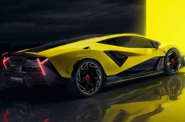 lamborghini fenomeno