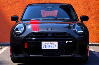 Mini Cooper S Red Line Edition