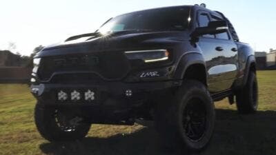 Ram 1500 TRX