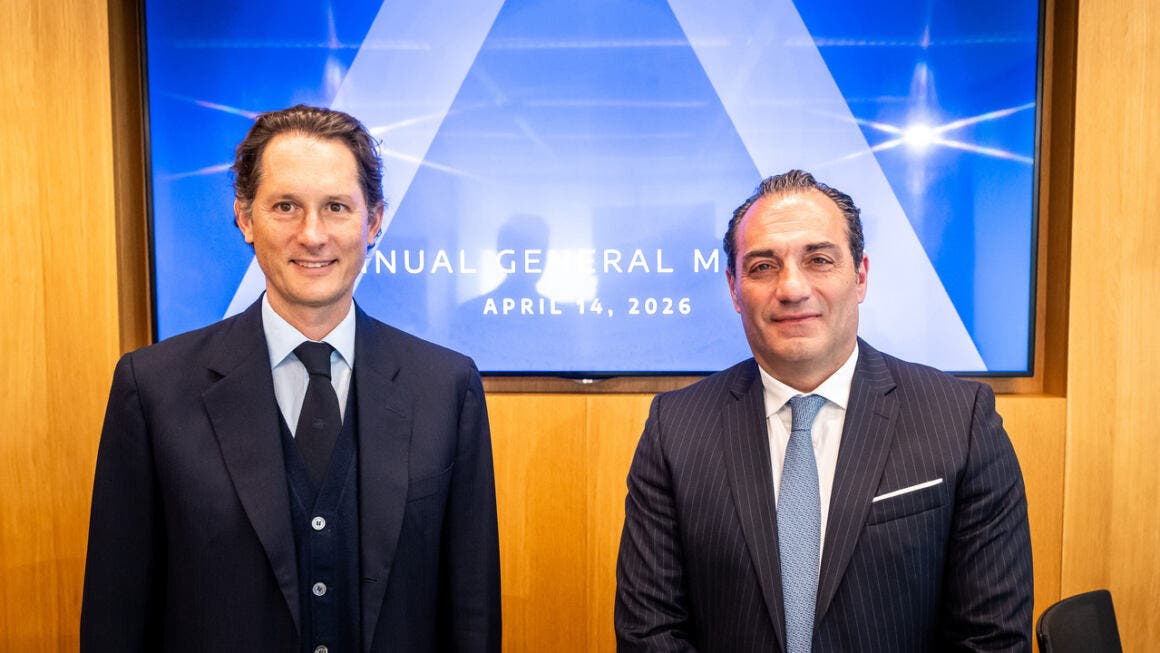 filosa, elkann, stellantis