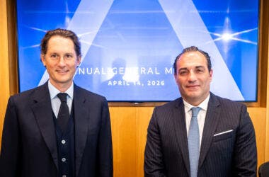 filosa, elkann, stellantis