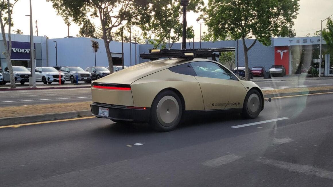 Tesla Cybercab
