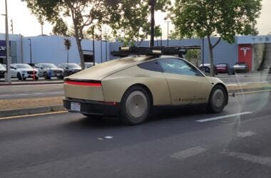 Tesla Cybercab