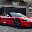 tesla roadster
