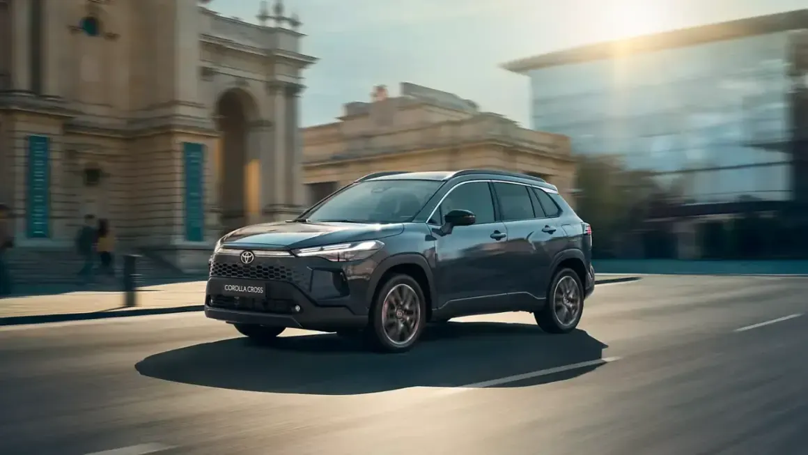 Toyota Corolla Cross Hybrid