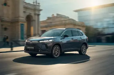 Toyota Corolla Cross Hybrid