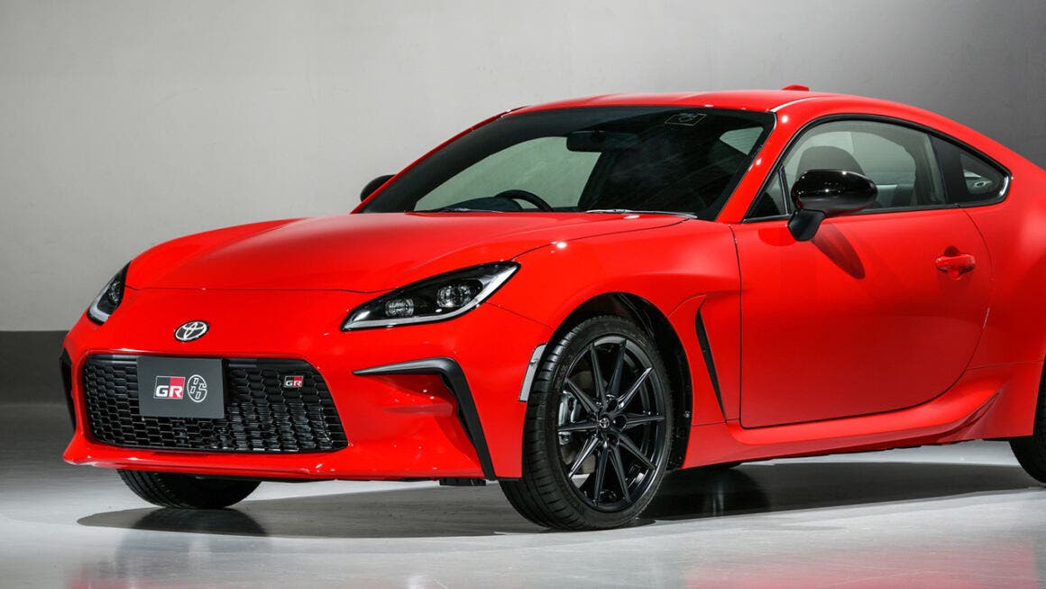 Toyota GR86
