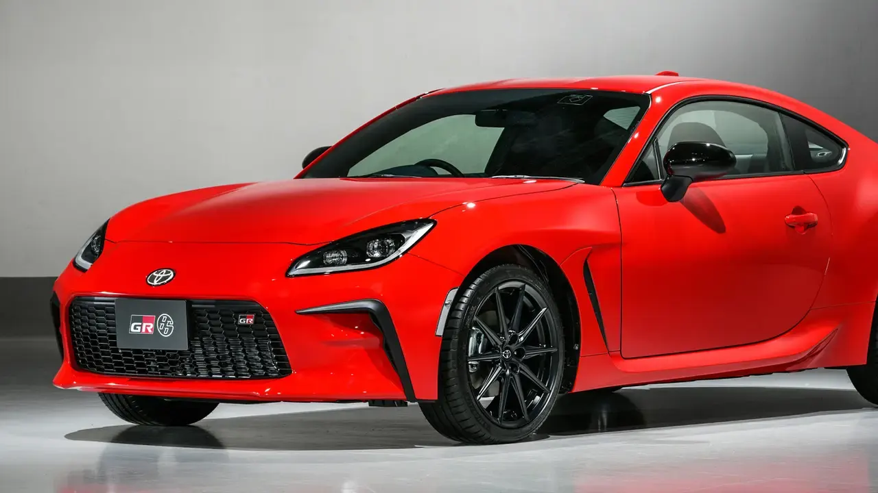 Toyota GR86