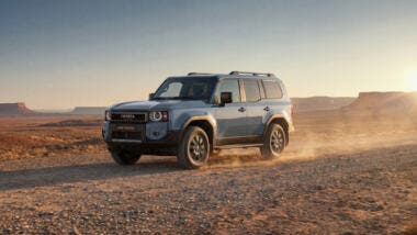 Toyota Land Cruiser 250