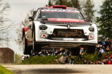 lancia Ypsilon Rally2 HF Integrale