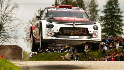 lancia Ypsilon Rally2 HF Integrale