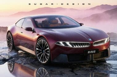 bmw 6 series sugar design
