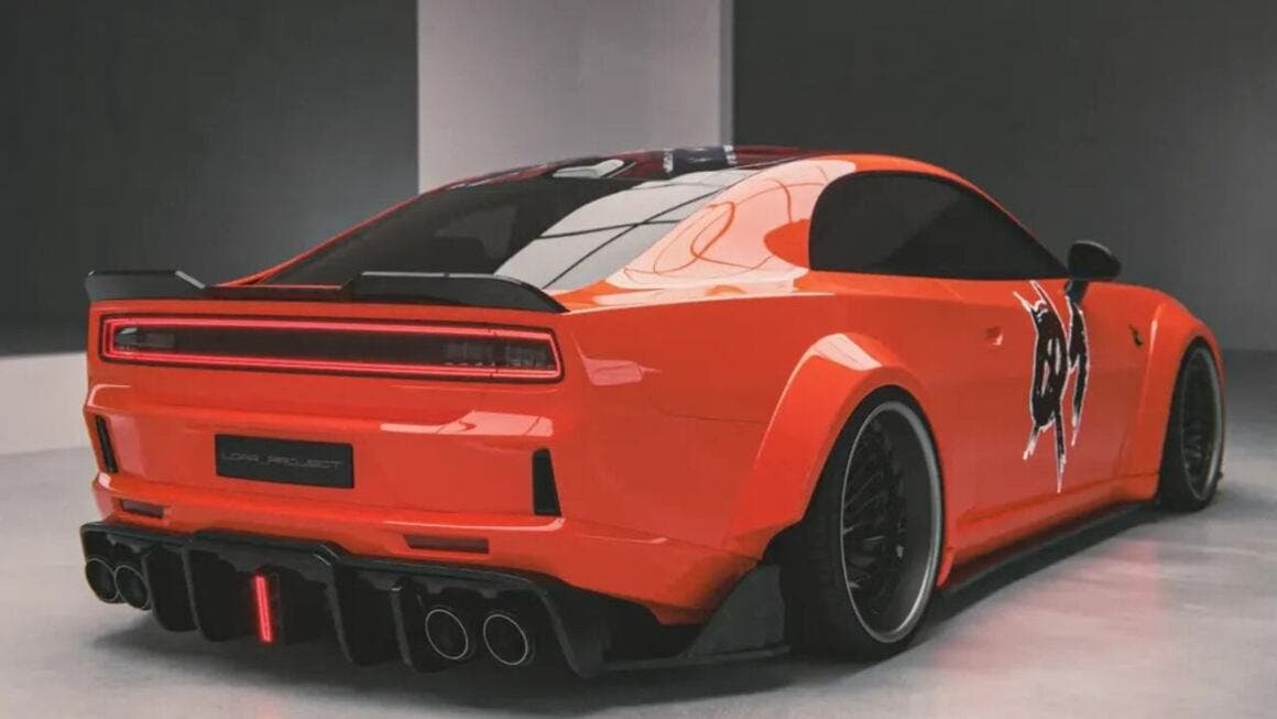 General Lee's Dodge Charger