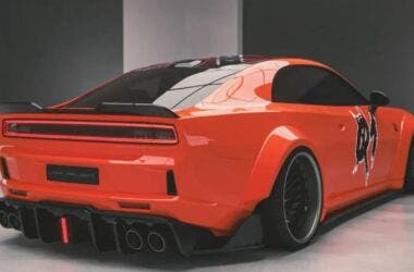 General Lee's Dodge Charger