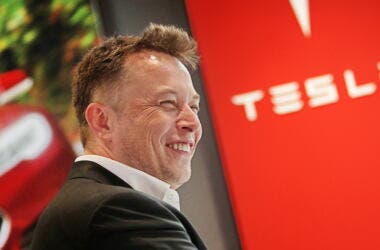 tesla elon musk
