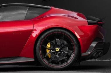 ferrari 12cilindri novitec