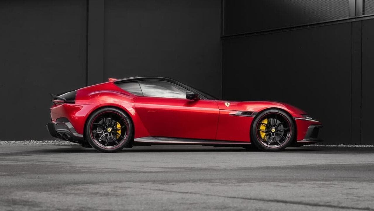 ferrari 12cilindri novitec