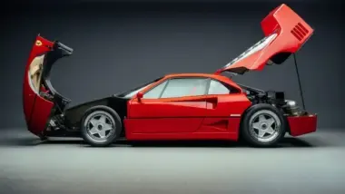 ferrari f40