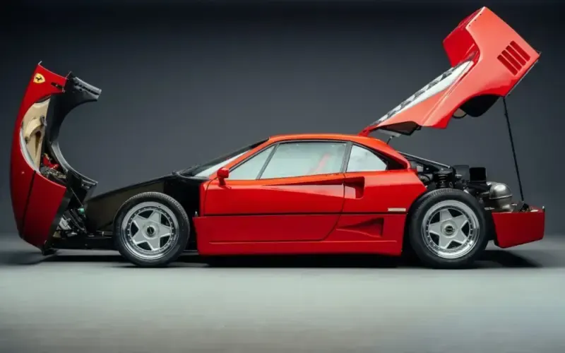 ferrari f40