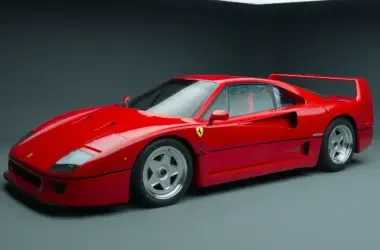 ferrari f40