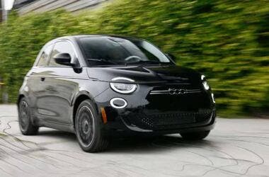 Fiat-500e