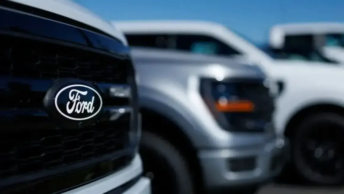 ford 2023 three-row electric SUV