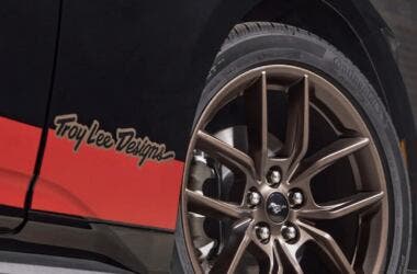 ford Mustang TLD Signature Edition