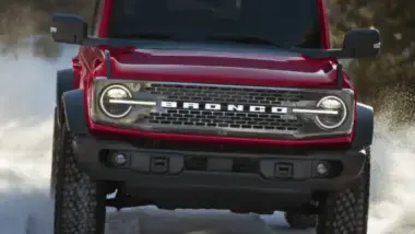 ford bronco