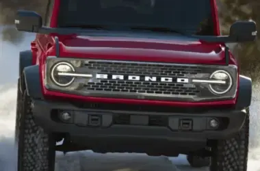 ford bronco