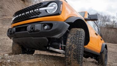 ford bronco wildtrak