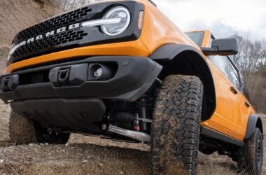 ford bronco wildtrak